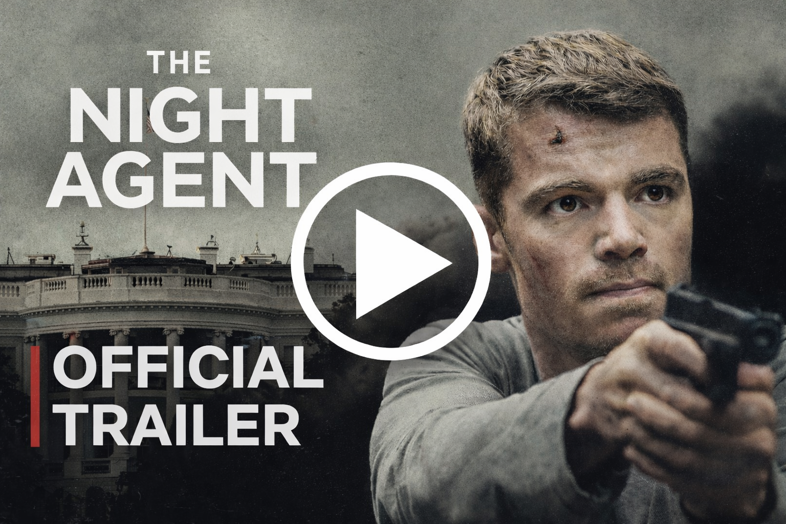 Où regarder The Night Agent Saison 3 à moins cher (avec ou sans carte bancaire)