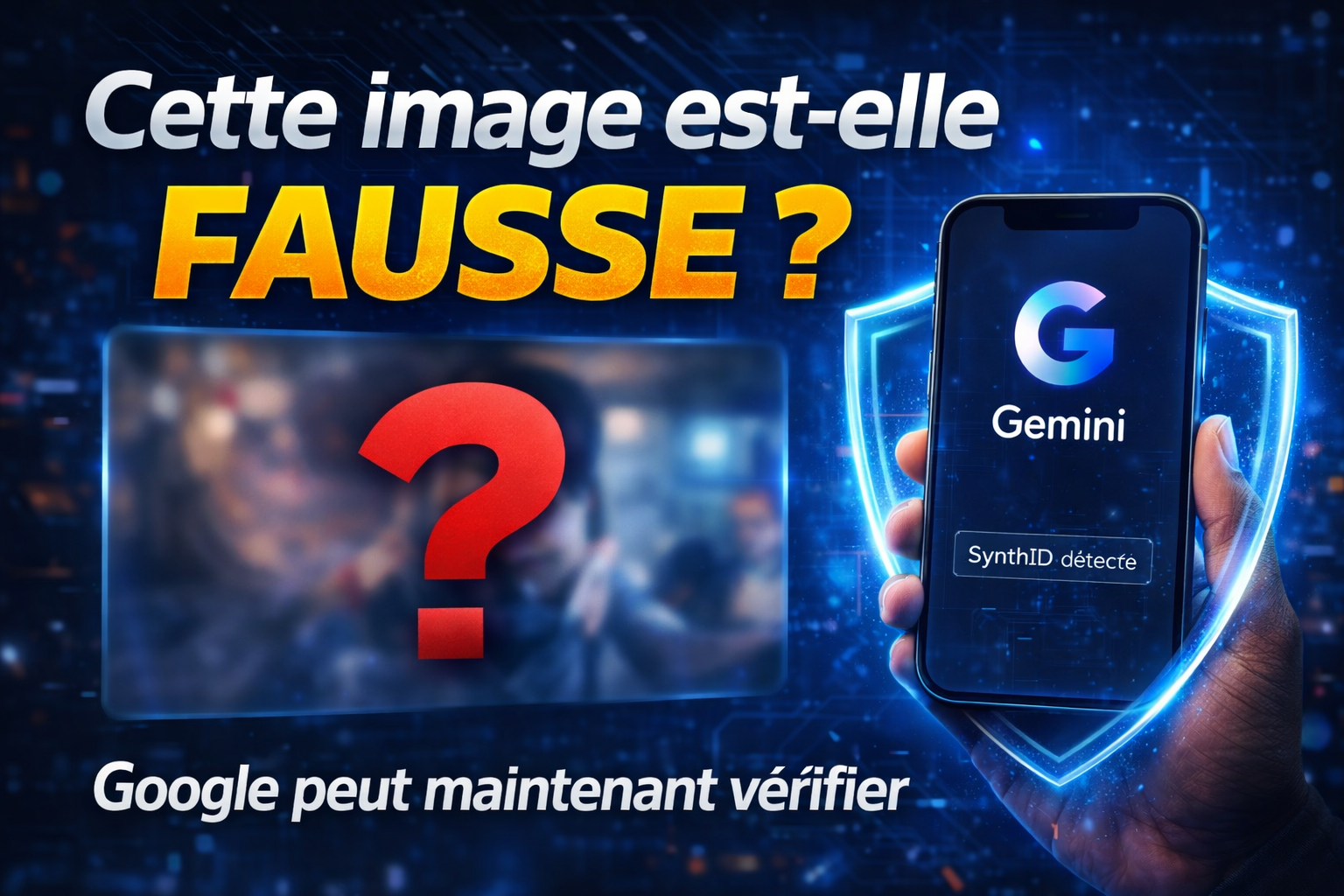 Vérifier contenu généré par IA Google : comment utiliser Gemini