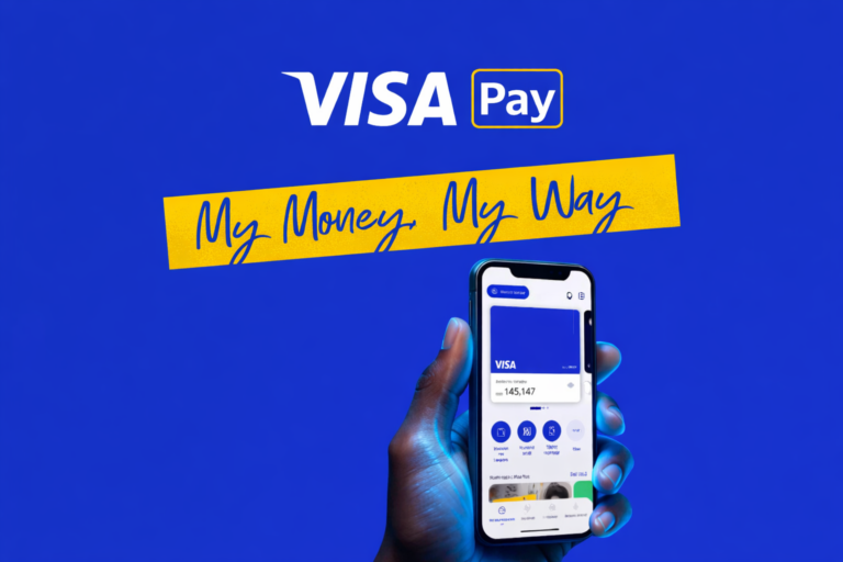 Pourquoi Visa Pay en RDC est actuellement la meilleure solution de paiement digitale