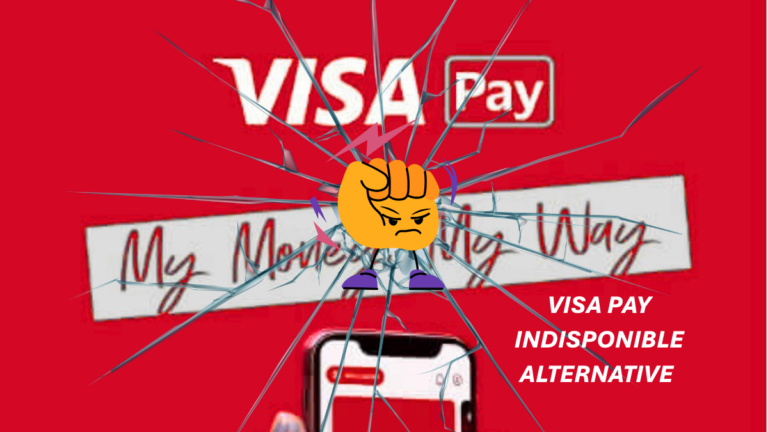 Visa Pay indisponible ? Voici une alternative que beaucoup découvrent en RDC
