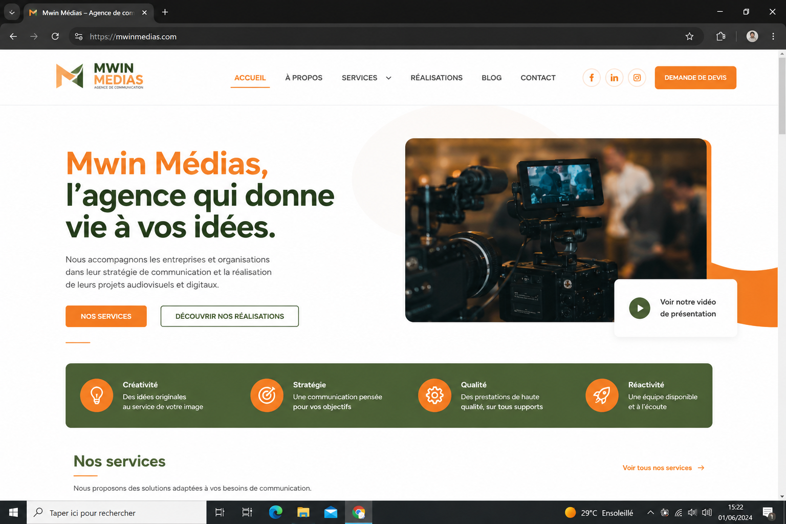 Project Preview