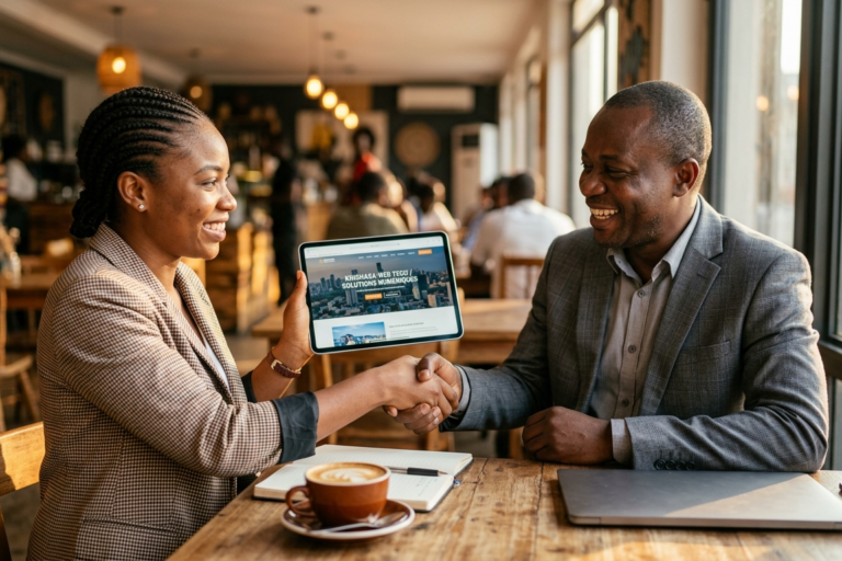 Comment choisir un prestataire web fiable à Kinshasa sans gaspiller votre budget ?