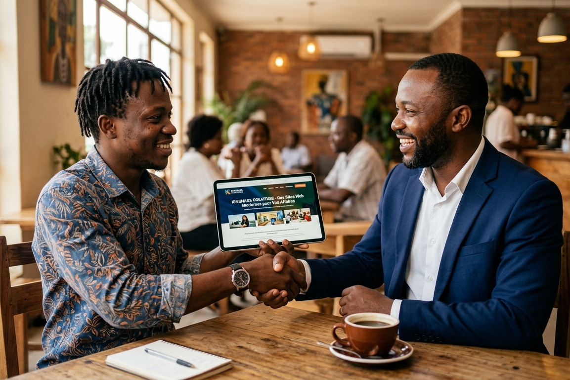 Mon service sur mesure pour votre projet digital rapide